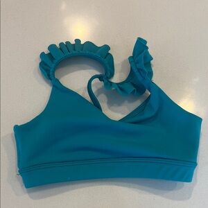 Tiger Friday Sweetheart Crop Top- Macaw- CM